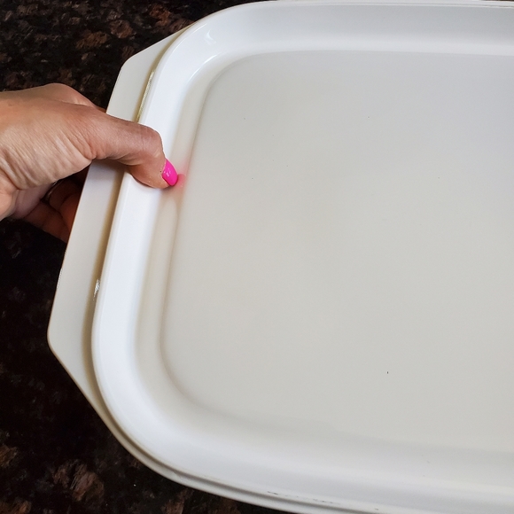 Litton micro-browner crisper plate - Picture 7 of 8